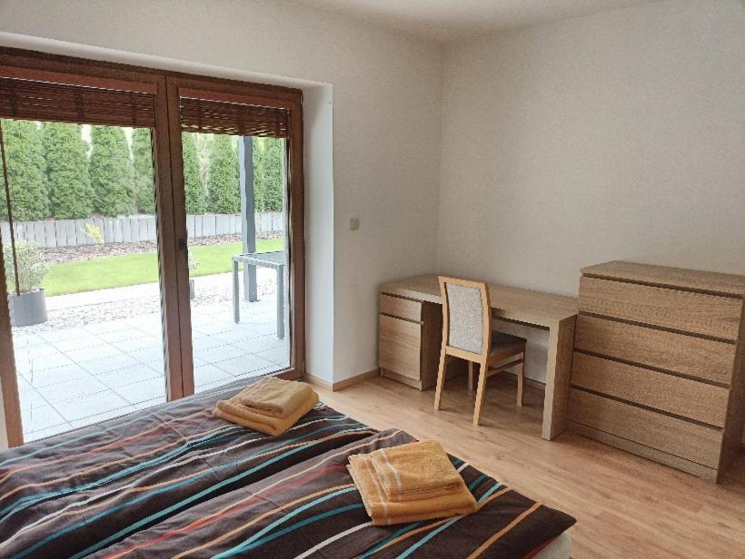 Ubytovani U Vrbicky - Blizko Prahy Unhošť Exterior foto