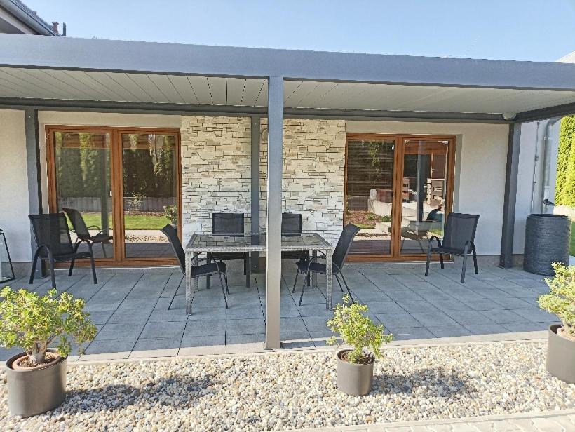 Ubytovani U Vrbicky - Blizko Prahy Unhošť Exterior foto