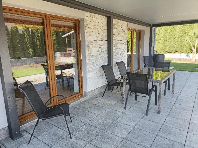 Ubytovani U Vrbicky - Blizko Prahy Unhošť Exterior foto