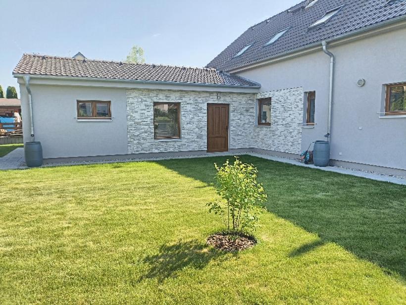 Ubytovani U Vrbicky - Blizko Prahy Unhošť Exterior foto