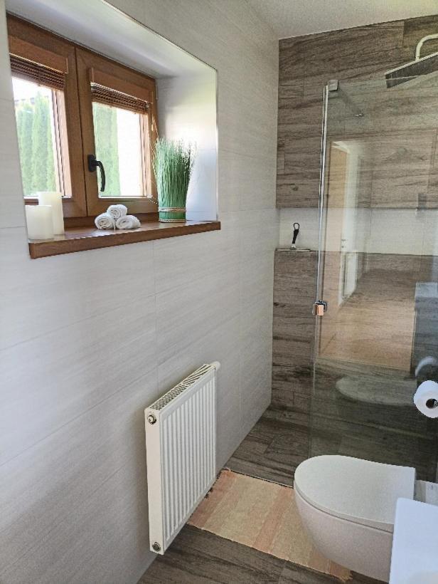 Ubytovani U Vrbicky - Blizko Prahy Unhošť Exterior foto