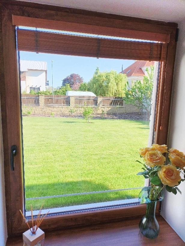 Ubytovani U Vrbicky - Blizko Prahy Unhošť Exterior foto
